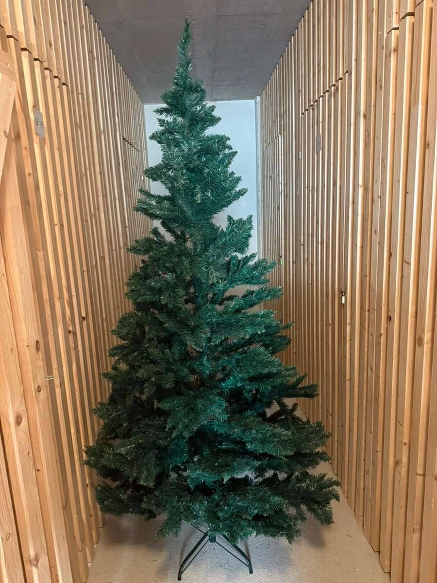 künstliche weihnachtsbaum mit schnee Künstlicher Weihnachtsbaum mit Schnee - Elsa | 230 cm kaufen main image 1