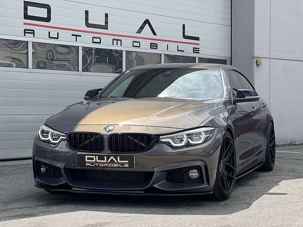 Bmw 4er Reihe 440i Xdrive Gran Coup M Sport A
