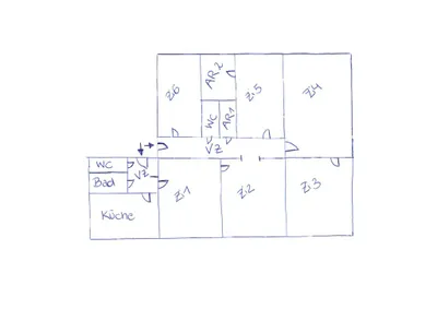 6-Zimmer-Wohnung mieten in Bruck an der Leitha – 118 m², € 1.345 – Bild 16 von 16