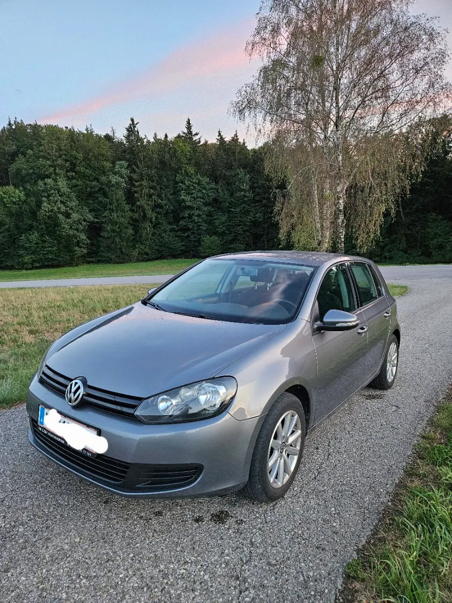 VW Golf
