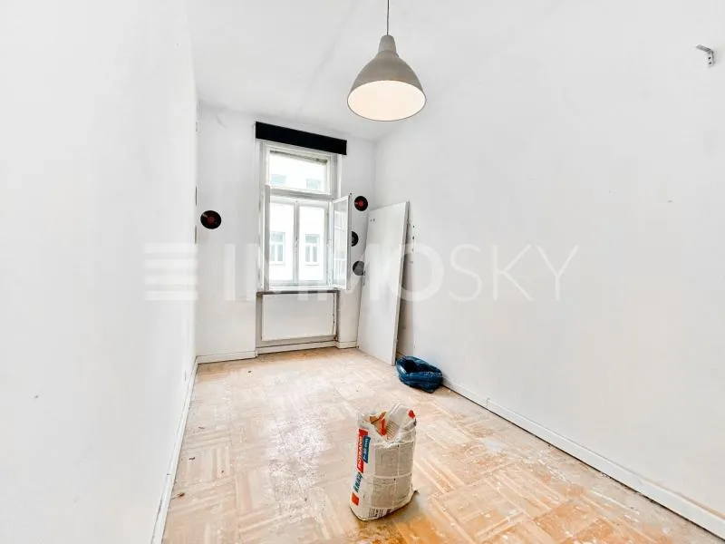 Altbau mit Flair - Viel Raum für Ideen und mehr! - Ansicht 3