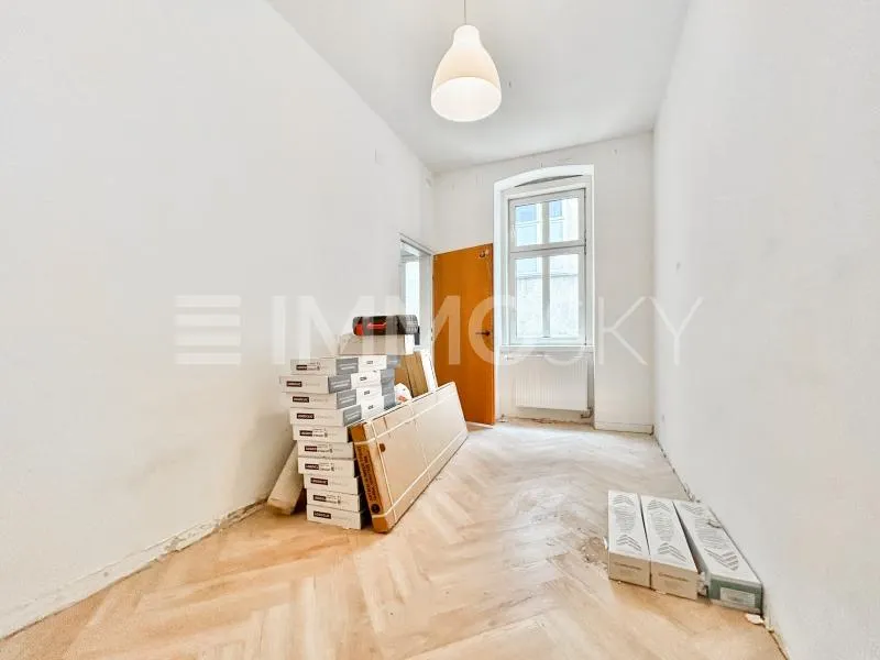 Altbau mit Flair - Viel Raum für Ideen und mehr! - Ansicht 2