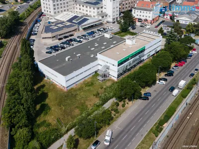 Gewerbeimmobilie kaufen in Wien – 7 212 m², € 6.580.000