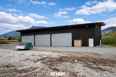 Gewerbeimmobilie mieten in Villach Land – 370 m², € 1.722 – Bild 2 von 13