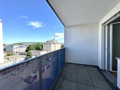 Schöne 2-Zimmer Wohnung mit Loggia an der Brünner Straße