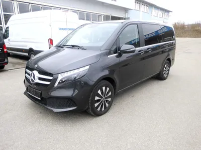Mercedes-Benz V-Klasse V 220 CDI lang Avantgarde