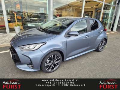 Toyota Yaris 1,5 VVT-i Hybrid Teamplayer