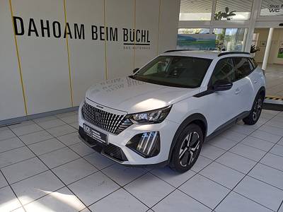 Peugeot 2008 PureTech 130 S&S Allure EAT8