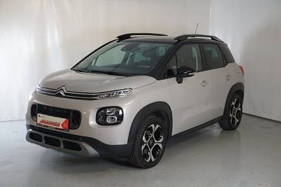 Citroën C3 Aircross PureTech 110 S&S 6-Gang-Manuell Shine