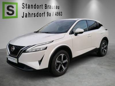 Nissan Qashqai 1,3 DIG-T MHEV N-Connecta Aut.