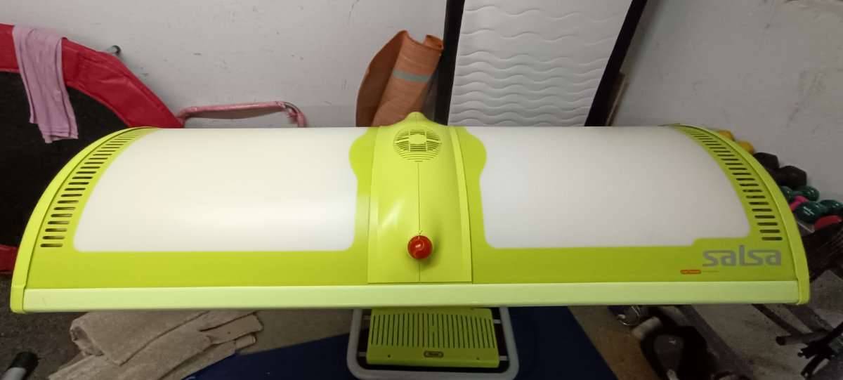 Solarium Alisun Salsa