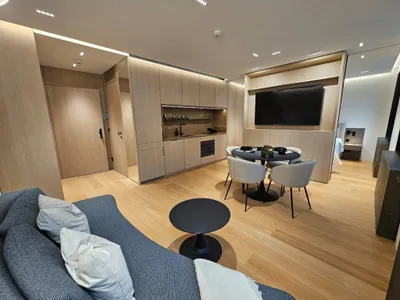 Luxuriöses City-Apartment im Herzen Wiens