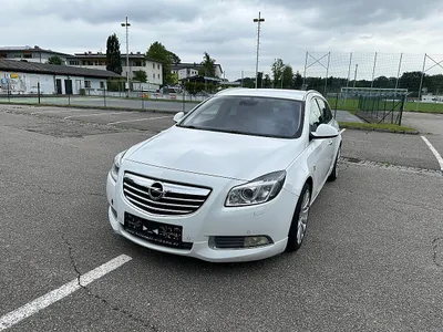 Opel Insignia ST 2,0 Cosmo CDTI DPF *Leder*Xenon*Kli...