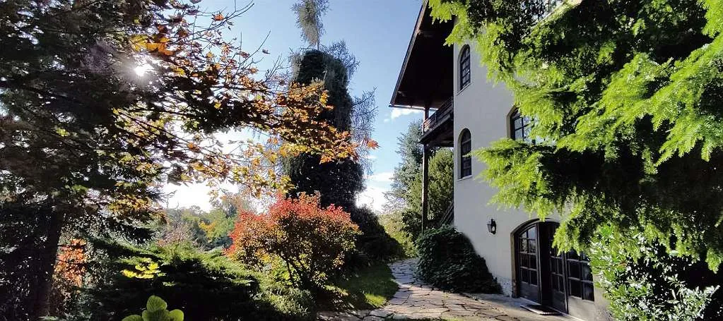 Landhausvilla Petersbergen - Ansicht 3