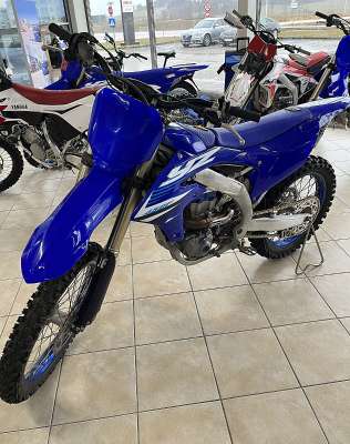 Yamaha YZ 450 F