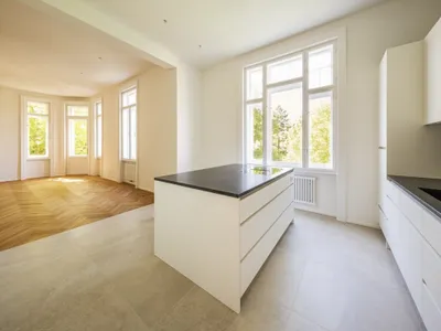 Sonniger Erstbezug nach Generalsanierung - Altbau de Luxe im Cottage-Viertel – Bild 2