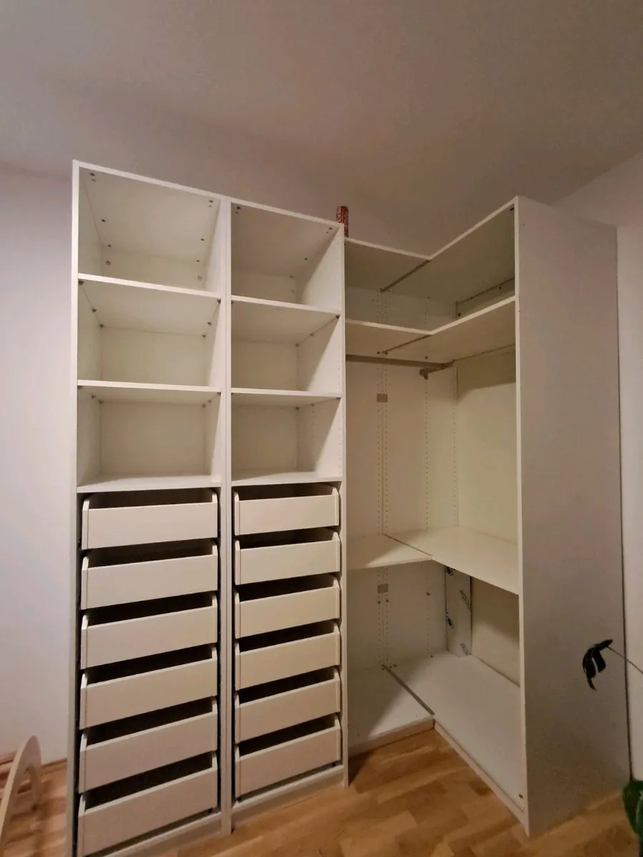 Ikea Pax Eckschrank, € 500,- (2293 Marchegg)