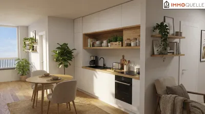 2-Zimmer-Wohnung kaufen in Wels – 58,1 m², € 303.674