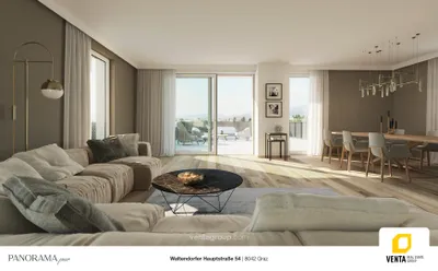 2-Zimmer-Wohnung kaufen in Graz – 51,93 m², € 326.525 – Bild 6 von 6