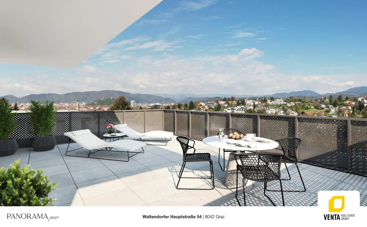 Wohnung – Graz - Ansicht 2