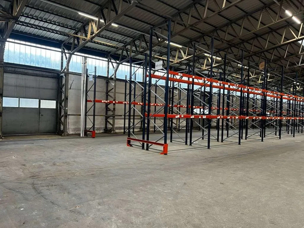 großzügige Lagerhalle mieten in Linz - Wegscheid - Ansicht 2