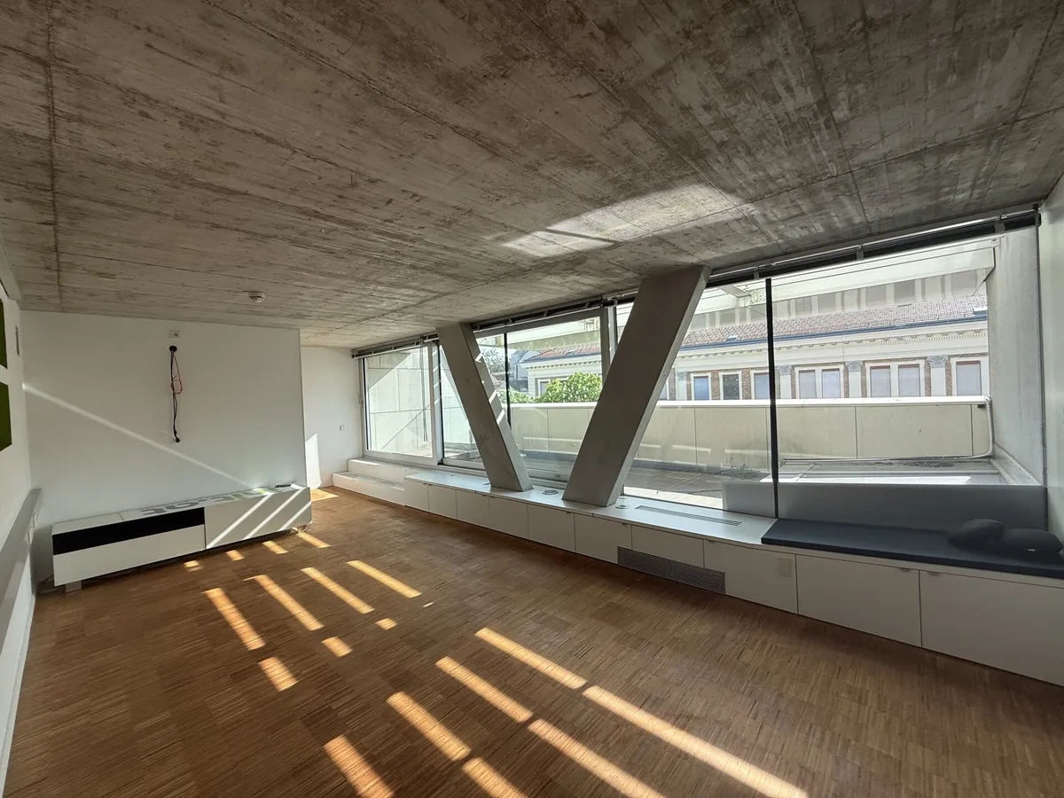 Modernes Bürohaus in 1120 - Ansicht 3