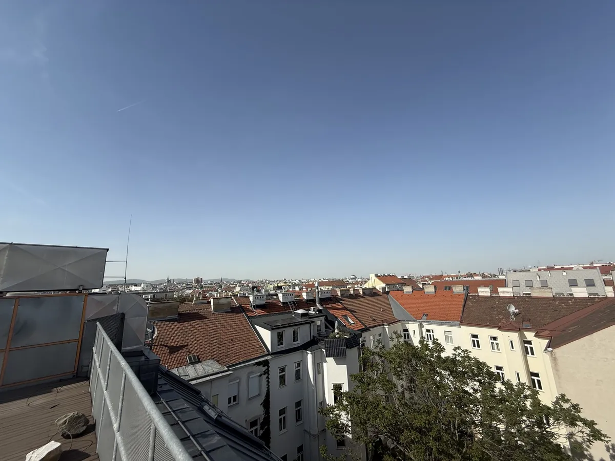 Modernes Bürohaus in 1120 - Ansicht 2