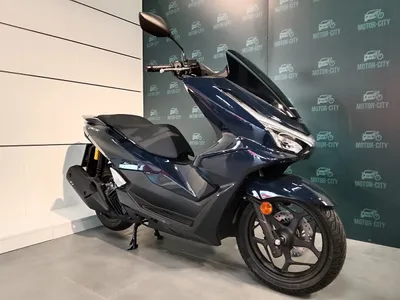 Honda PCX DX
