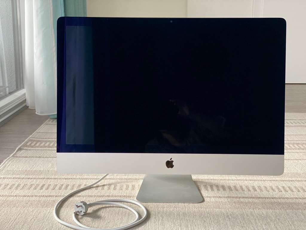 iMac Retina 5K 27inch 2019 Apple neu aufgesetzt, € 600,- (4873 Frankenburg  am Hausruck) - willhaben