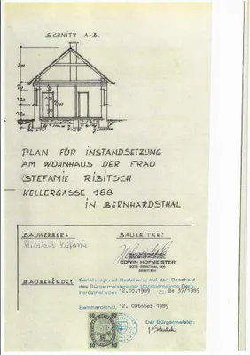 3-Zimmer-Haus kaufen in Mistelbach – 75 m², € 160.000 – Bild 13 von 13