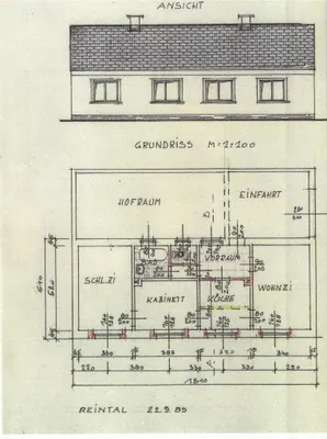 3-Zimmer-Haus kaufen in Mistelbach – 75 m², € 160.000 – Bild 12 von 13