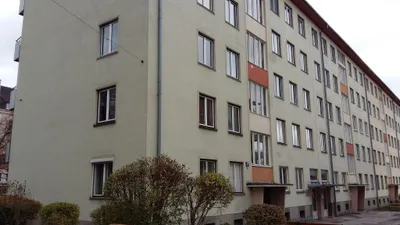 3-Zimmer-Wohnung mieten in Sankt Pölten – 65,62 m², € 495