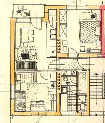 3-Zimmer-Wohnung mieten in Sankt Pölten – 65,62 m², € 495 – Bild 2 von 2