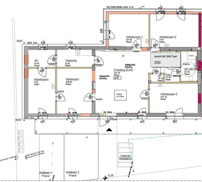 3-Zimmer-Gewerbeimmobilie mieten in Perg – 137 m², € 1.301 – Bild 19 von 19
