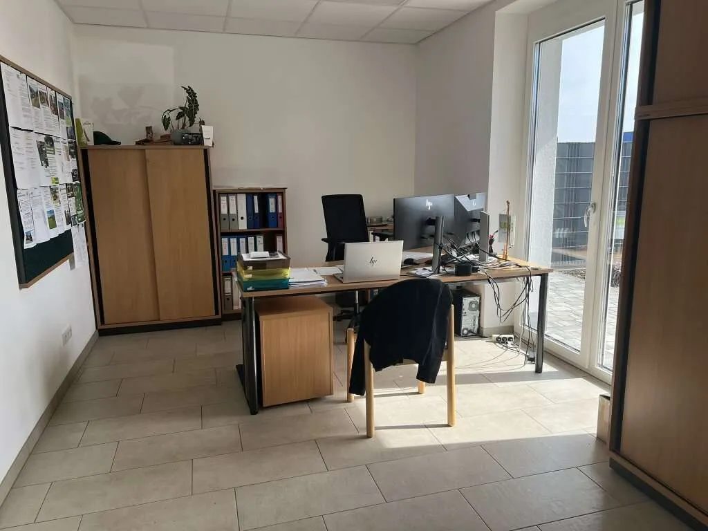 Büro/Praxis im Gewerbepark Arbing – pohled 3