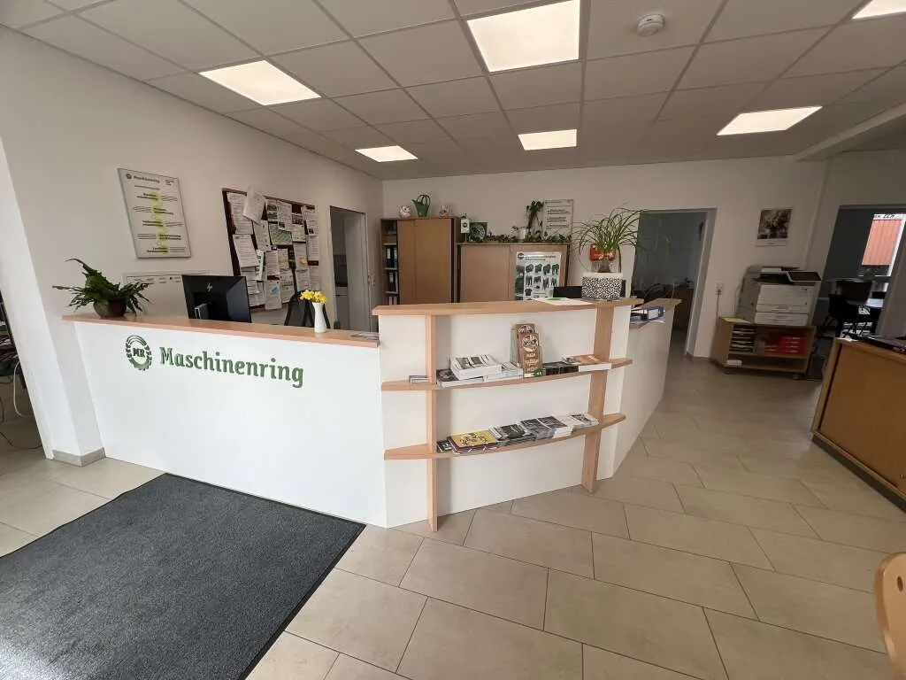 Büro/Praxis im Gewerbepark Arbing – pohled 2