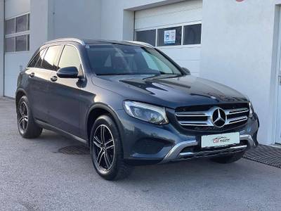 Mercedes-Benz GLC-Klasse GLC 220d 4MATIC Aut.I LED I AHK I