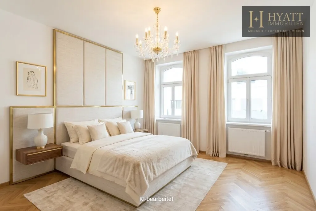 Modern First-Occupancy 2-Room Apartment - Ansicht 3