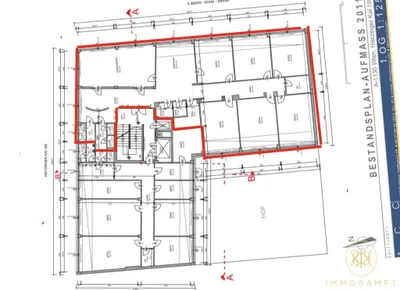 Gewerbeimmobilie mieten in Wien – 346 m², € 5.085 – Bild 13 von 13