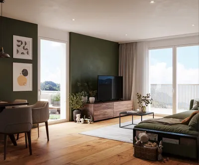 2-Zimmer-Wohnung kaufen in Schwaz – 52 m², € 299.000 – Bild 3 von 4