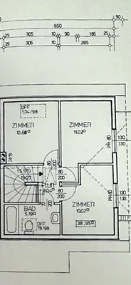 4-Zimmer-Haus mieten in Baden – 90 m², € 1.699 – Bild 15 von 18