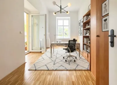 4-Zimmer-Wohnung mieten in Graz – 93 m², € 1.257 – Bild 3 von 7