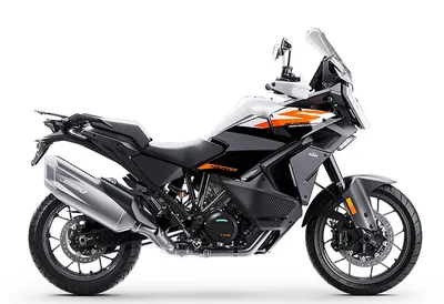 KTM Adventure 1390 Super Adventure S Inkl. 4 Jahre ...