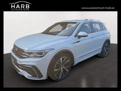 VW Tiguan