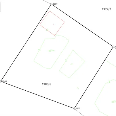Grundstück kaufen in Perg – 940 m², € 50.000 – Bild 5 von 24