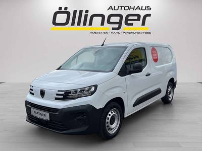 Peugeot Partner Lang L2 BlueHDi 130 S&S Erh.Nuzlast Pre... Transporter / Kastenwagen