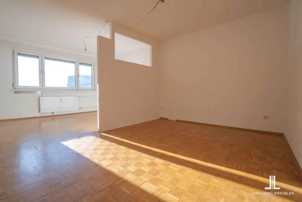 Top Rendite im Stadtzentrum! 4 getrennte Zimmer in TOP-LAGE! - Ansicht 2