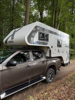 Wohnkabine KAMPERA EXPLORER 240S – Woh...