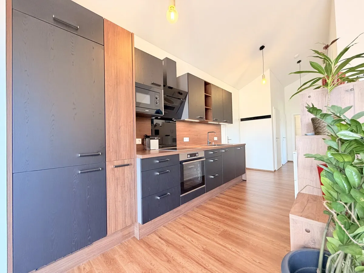 Wohlfühlen in Viktring - Neuwertige 3-Zimmer-Wohnung mit hochwertiger Ausstattung - Ansicht 2