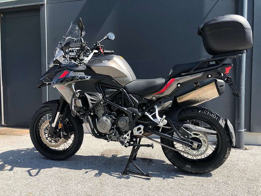 Benelli TRK 502 X Enduro